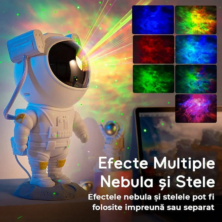 Proiector Astronaut